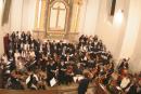 Vivaldi Magnificat a karácsonyi hangversenyen
